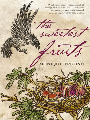cover image of The Sweetest Fruits